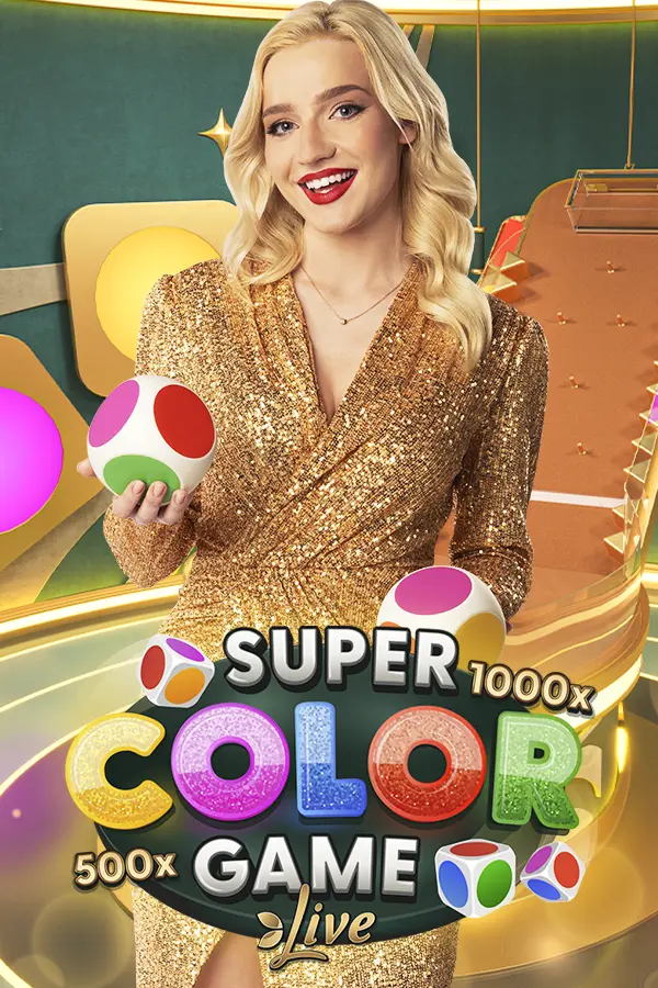 Super Color Game